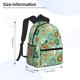 thumbnail image 2 of Balery Christmas Donuts Mochila para Mujeres y Hombres, Mochila Ligera Casual para Viajes, Mochila Clásica Básica para la Universidad, 2 of 6