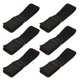 thumbnail image 1 of unbranded 6Ud Elásticas Reutilizables Para Gestión De Cables Y Equipaje Con Ajuste, 1 of 8