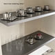 thumbnail image 2 of Juego de de Café con Cuchara, Mantel Individual, de Agua, Accesorios de Vajilla para Cocina y Bebidas, 2 of 8