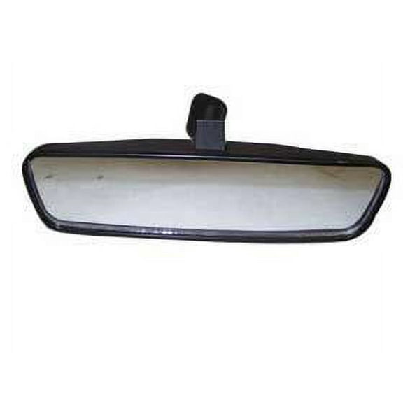 Crown Automotive J5965338 CASJ5965338 INSIDE REARVIEW MIRROR Fits select: 1997-2000 JEEP WRANGLER / TJ, 1989-1995 JEEP WRANGLER / YJ