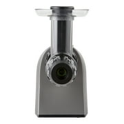 Omega Medical Medium 200W Gray Masticating Juicer