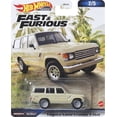 thumbnail image 7 of Hot Wheels Cars, Premium Fast & Furious Car for Adult Collectors, 7 of 7