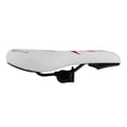 thumbnail image 2 of Asiento para bicicleta de CARRERA Vealen WL-8701 Unisex color Blanco, 2 of 5
