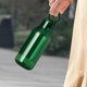 thumbnail image 5 of Xihbxyly Botella de Agua Portátil de Plástico, Gran Capacidad de 350 Ml, Diseño Hermético y Sellado, Ideal para Actividades Al Aire Libre y Fitness, Fácil de Limpiar, Ideal para Viajes, Tamaño 19,6 X, 5 of 6
