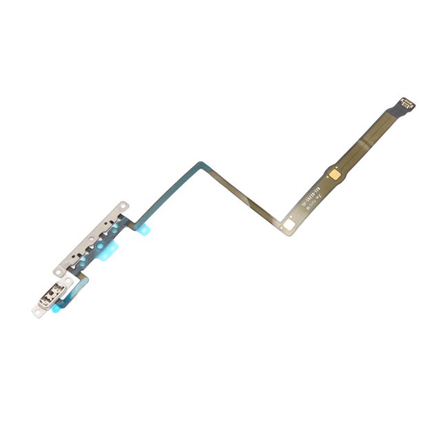 Cable Flexible De Interruptor De Volumen, Cable Flexible De Volumen Combinación Perfecta Soldadura Precisa Libre Eficaz Para La Reparación De Teléfonos ANGGREK Otros
