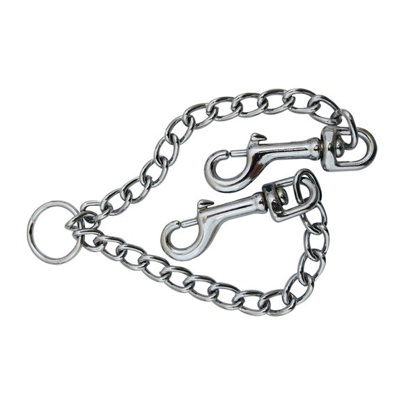 Cadena Doble Para Perros 3.0Mmx500Mm GIMEX 3