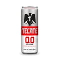 thumbnail image 1 of Cerveza clara Tecate sin alcohol 355 ml, 1 of 4
