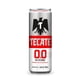 thumbnail image 1 of Cerveza clara Tecate sin alcohol 355 ml, 1 of 4
