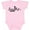 AD-Pink, variant on Inktastic Seattle Skyline Boys or Girls Baby Bodysuit