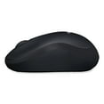 thumbnail image 2 of Logitech M185 Wireless Mouse, 2.4 GHz Frequency/30 ft Wireless Range, Left/Right Hand Use, Black (910002225), 2 of 4