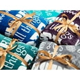 thumbnail image 3 of Chanasya Hope and Faith Prayer Inspirational Message Gift Throw Blanket - Posivite Energy Love Comfort Caring Thoughtful Uplifting Healing Gift for Best Friend Women Men - TealGreen Blanket, 3 of 3