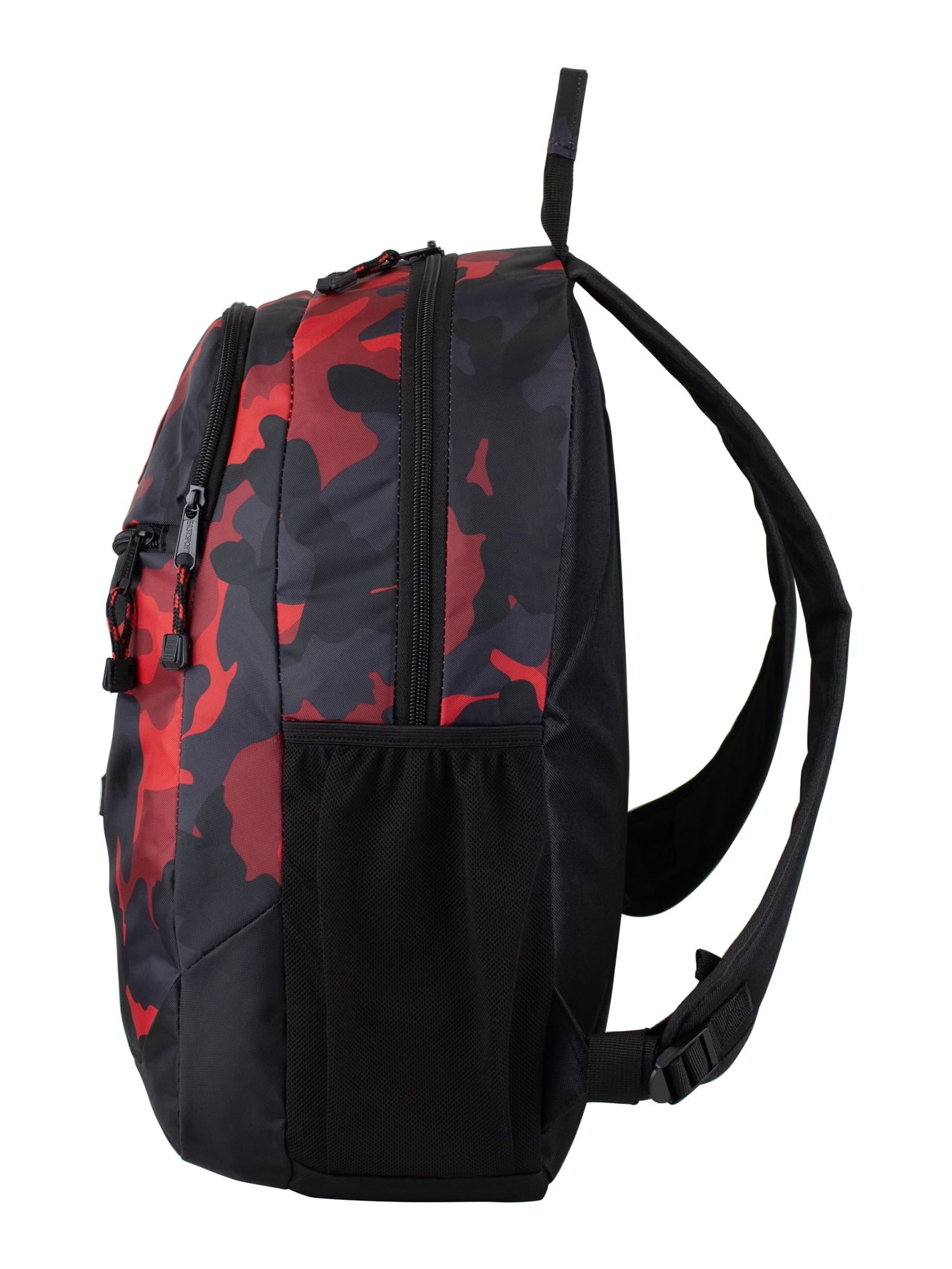Unisex Olympus Sport 18" Backpack, Fiery Camo