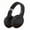 Black, variant on Active Noise Cancelling Headphones 100H Playtime Wireless Over Ear Bluetooth Headphones with Deep Bass Fast Charging Light Weight Comfort Earcups Headsets for Travel Home Office Phone PC