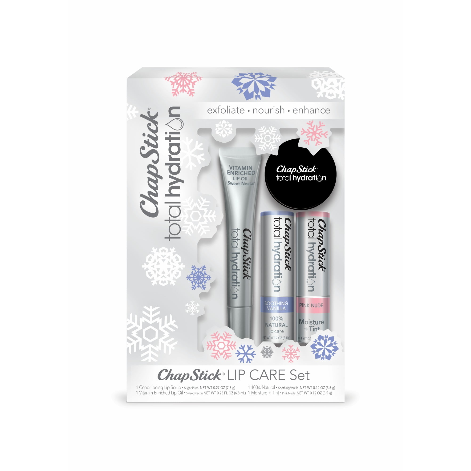 ChapStick Total Hydration Gift Set