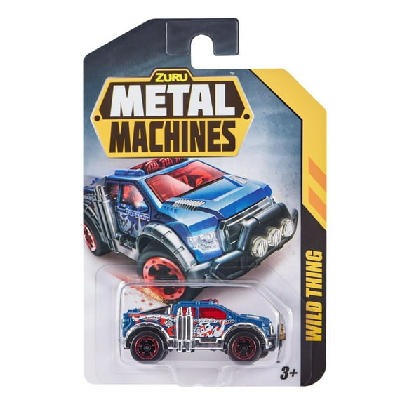 Metal Machines Mini Racing Car Toy 1 Pack Series 2