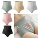 thumbnail image 2 of Bragas moldeadoras de cintura alta para mujer, moldeadoras de abdomen, moldeadoras de glúteos acolchadas Verde M, 2 of 9