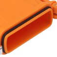 thumbnail image 4 of 2PCS Torch Lighter Case IP56 Waterproof Safe Portable Torch Lighter Cover for Outdoor Camping Travel Orange, 4 of 8
