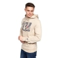 thumbnail image 3 of Duck and Cover - Sudadera Mandrake para Hombre (Piedra), 3 of 3