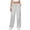 Gray(1), variant on Diufon Sweatpants for Women Drawstring Elastic Low Waist Wide Leg Loose Pants for Jogger with Pockets