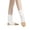 White, variant on Elegant Leg Warmer Knit Sport Wear for Seasonal Comfort and Ballet Practice Versatile Home Casual Accessories Lightweight Long Knit Socks for Dance, Black