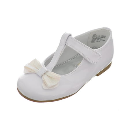 Avenue Mary Janes - Rachel Girls' Molly Mary Jane Shoes (Toddler Sizes 5 - 10)
