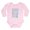 Petal Pink, variant on CafePress - Wind Power Big Fan Long Sleeve Infant Bodysuit - Long Sleeve Cotton Baby Bodysuit