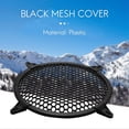 thumbnail image 5 of Subwoofer Grid Car Speaker Amplifier Grill Cover Mesh - 10 Inch, 5 of 5