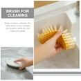 thumbnail image 5 of 2Pcs Laundry Scrub Clothes Washing Brush Multi-use Brush Tool Laundry, 5 of 6