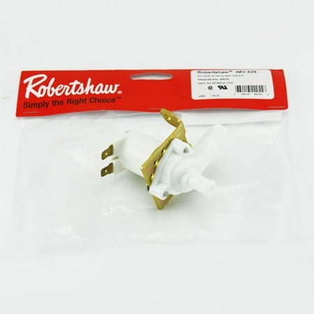 - ROBERTSHAW K-63315-18 Low Flow Ice Maker and Machine Valve