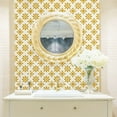 thumbnail image 4 of Girlsshop 10X Mosaic Tile Stickers Stick Bathroom Kitchen Home Wall Or Floor ,15*15cm, 4 of 9