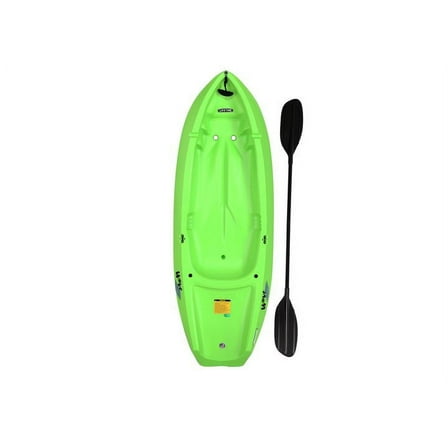 Lifetime Wave 6 Foot Youth Kayak with Paddle