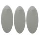 thumbnail image 3 of 3pcs Door Holder Rubber Door Buffers Non-skid Door Buffers Door Wedge Stopper For Home, 3 of 4