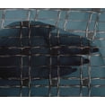 thumbnail image 4 of oneOone Viscose Chiffon Fabric Check Ikat Fabric Prints By Yard 42 Inch Wide, 4 of 4