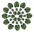 thumbnail image 1 of 30 hojas artificiales., 1 of 3