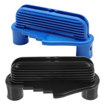 Luxshiny 2-Piece Center Scriber Woodworking Tool Set with Plastic Body for Precise Marking