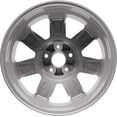 thumbnail image 2 of New Aluminum Wheel 17 Inch for 07-11 Honda CR-V 17X6.5 Rim 5 Lug 114.3mm, 2 of 8