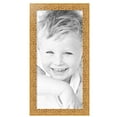 thumbnail image 2 of ArtToFrames 19" x 40" Antique Floral Gold Picture Frame, 19x40 inch Multi Wood Poster Frame (WOM-5169),  Pack, 2 of 7