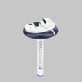 thumbnail image 3 of Northlight 8.25" Polar Bear Floating Swimming Pool Thermometer, 3 of 3