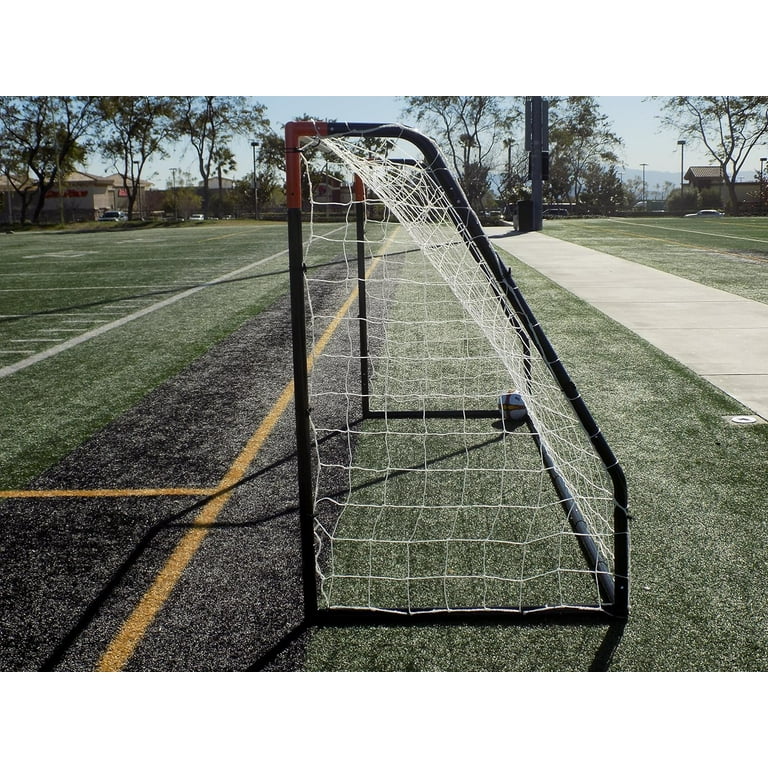 Regulation Soccer Goal Sizes
