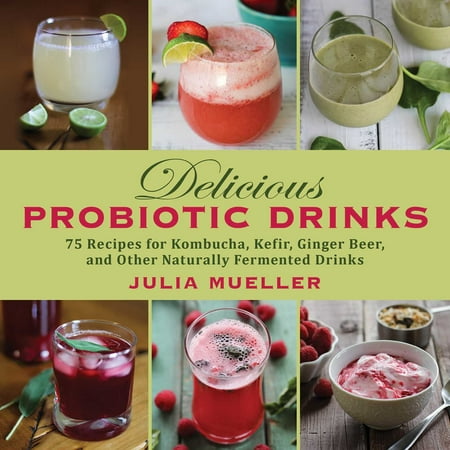 Ginger Jam Recipe - Delicious Probiotic Drinks : 75 Recipes for Kombucha, Kefir, Ginger Beer, and Other Naturally Fermented Drinks