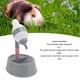 thumbnail image 3 of Dispensador De Agua Para Mascotas, 2 En 1, Cuenco De Pie Para Perros Y Gatos, Alimentador De Agua Con Poste Desmontable Para Mascotas De Interior Y Exterior, 3 of 7