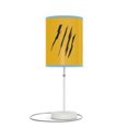 thumbnail image 2 of Effete Feline Claw Marks Scratch Lamp on a Stand, US-CA plug, 2 of 6