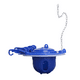 thumbnail image 2 of Sapo Universal de 3 pulgadas con cadena de acero inoxidable Fleximatic, 2 of 4