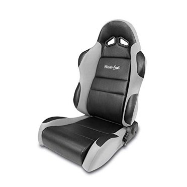 Buy ProCar By Scat 80-1606-64R Black Velour Inside, Red Velour Wings