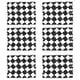 thumbnail image 1 of 120Pzs Soporte del Sostenedor de Bateria Pila de Litio 18650 para DIY Paquete de Baterias, 1 of 5