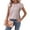 Red, variant on Tittly T Shirts for Women Spring Tops for Women Women's 2025 Spring And Summer Round Neck Solid Color Loose Short Sleeve Women's Tops Tshirts Shirts Basic Tees Blue L