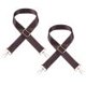 thumbnail image 1 of Correas Para Bolsos 1/2 piezas de correas de Bolso de lona de repuesto a la moda sin piezas de bolsas de decoloración (2 piezas), 1 of 7