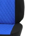 thumbnail image 3 of FH Group Neoprene Ultraflex Diamond Pattern Car Seat Covers Fit For Car Truck SUV Van, 3 of 5