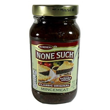Borden's None Such Mincemeat, 27 oz (Pack of 3)