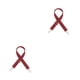 thumbnail image 3 of Bolso de hombro Minnieouse para mujer correa ancha ajustable Vino Rojo 2piezas, 3 of 6